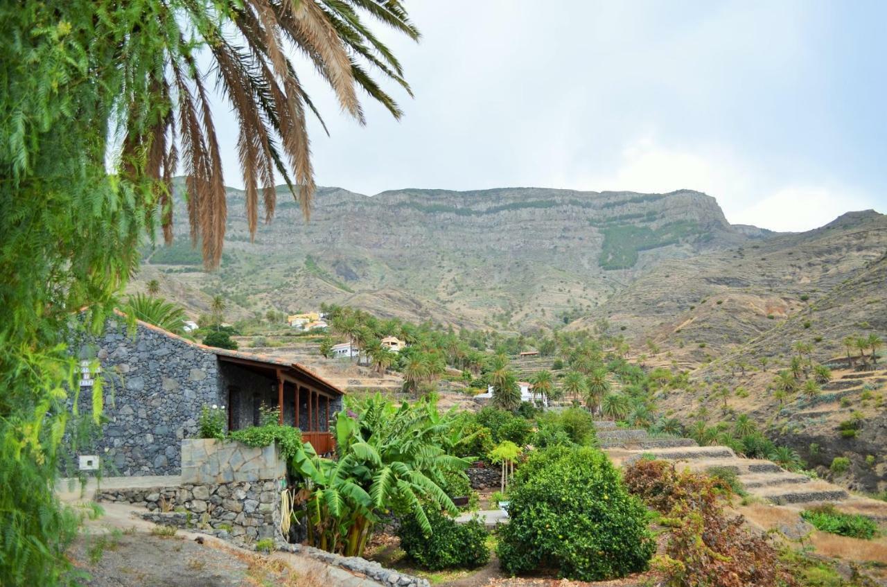 Finca Ossorio Casa Rita 巴列埃尔莫索 外观 照片