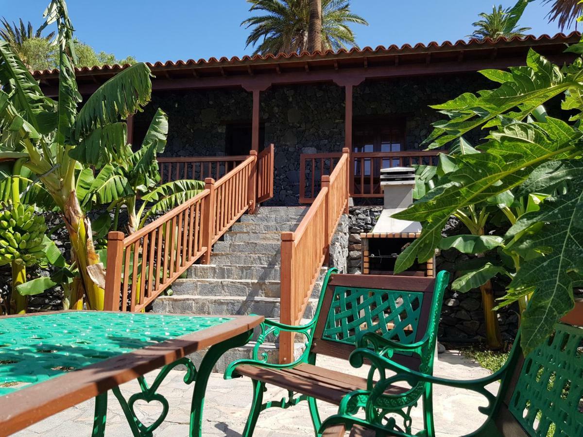 Finca Ossorio Casa Rita 巴列埃尔莫索 外观 照片